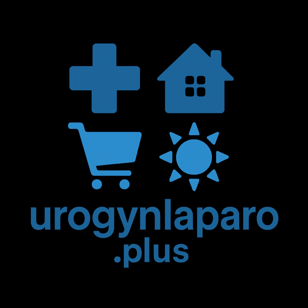 Urogynlaparo